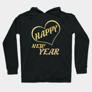 happy new year Hoodie